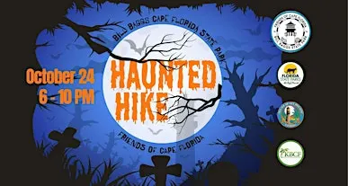 Bill Baggs Haunted Hike 2026 Key Biscayne