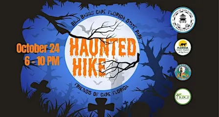 Bill Baggs Haunted Hike 2026 Key Biscayne