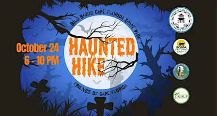 Bill Baggs Haunted Hike 2026 Key Biscayne