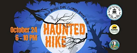 Bill Baggs Haunted Hike 2026 Key Biscayne