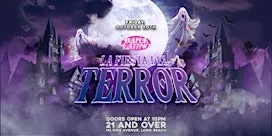 Baile Latino: La Fiesta Del Terror in DTLB!  (Halloween Costume Party)