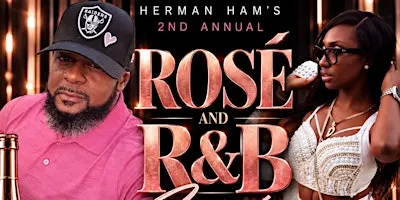 Rosé and R&B Soirée