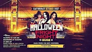 Halloween Fright Night Costume Cruise