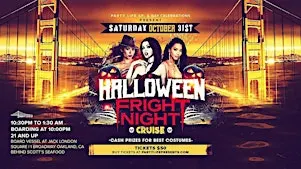 Halloween Fright Night Costume Cruise
