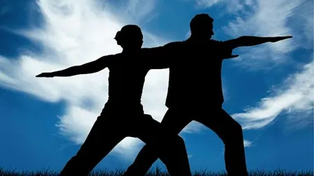 FREE Tai Chi Lessons