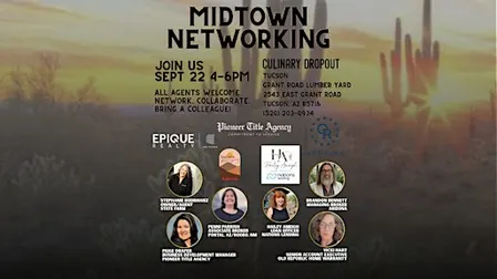 Tucson Midtown Networking