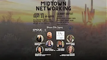 Tucson Midtown Networking