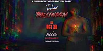 Tashan presents BOLLYWEEN