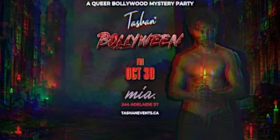 Tashan presents BOLLYWEEN