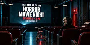 Nightmare at Ed Row | Horror Movie Night