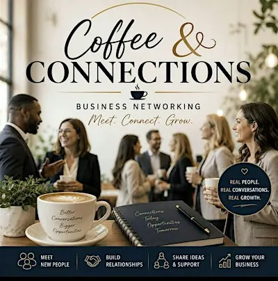 Coffee & Connections Business Networking