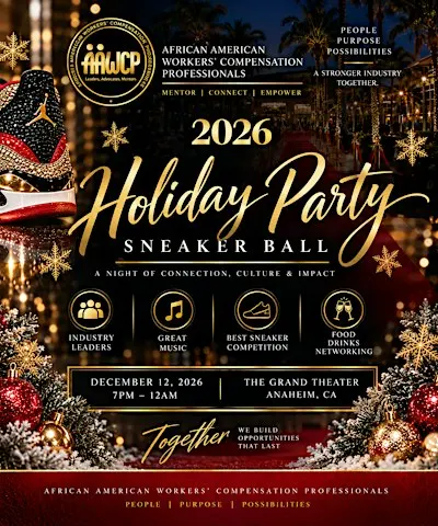 2026 AAWCP Holiday Sneaker Ball