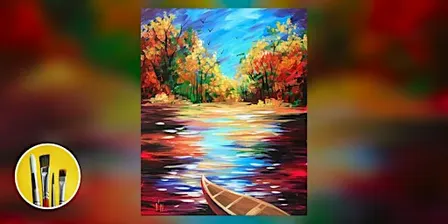 Paint Nite • ArtLabMTL Studio & Café • Pierrefonds - Roxboro
