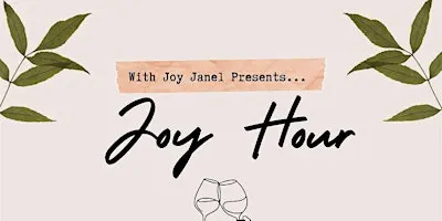 Joy Hour - Happy Hour Bar Crawl
