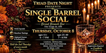 Single Barrel Social