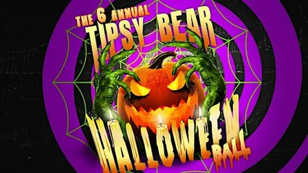 The 7th Annual Tipsy Bear Annual Halloween Ball