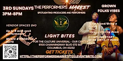 THE PERFORMER'S MARKET