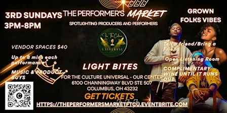 THE PERFORMER'S MARKET