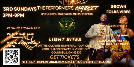 THE PERFORMER'S MARKET