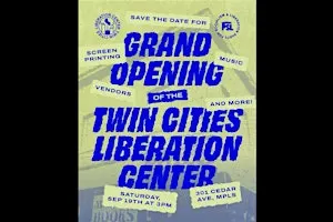 Twin Cities Liberation Center Grand Opening