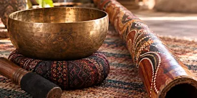 Didgeridoo Soundbath