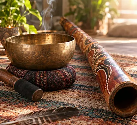 Didgeridoo Soundbath