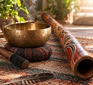 Didgeridoo Soundbath