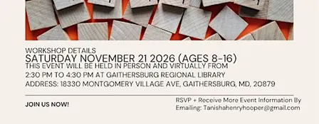 The Power Of Budgeting Workshop: Raising Financially Confident Children