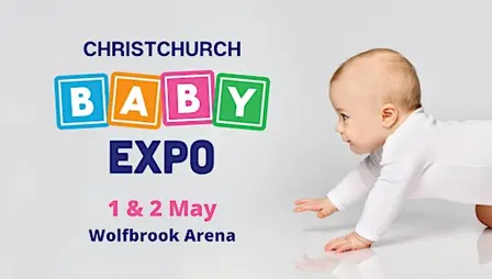 Christchurch Baby Expo (May) 2027