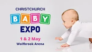 Christchurch Baby Expo (May) 2027