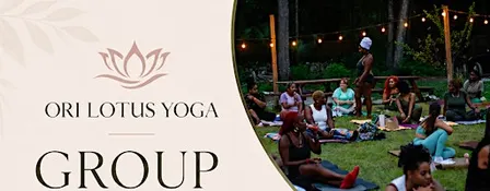 Yoga in the Park