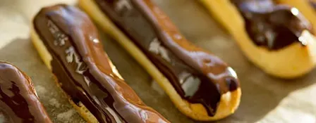 In-person class: Sweet Choux: A French Pastry Experience (Fort Worth)