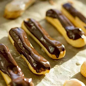 In-person class: Sweet Choux: A French Pastry Experience (Fort Worth)