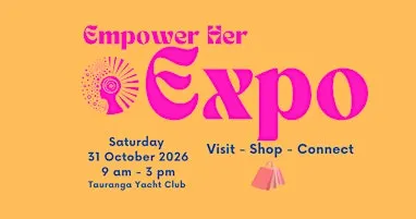 EMPOWER HER EXPO 2026