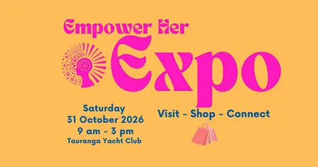 EMPOWER HER EXPO 2026
