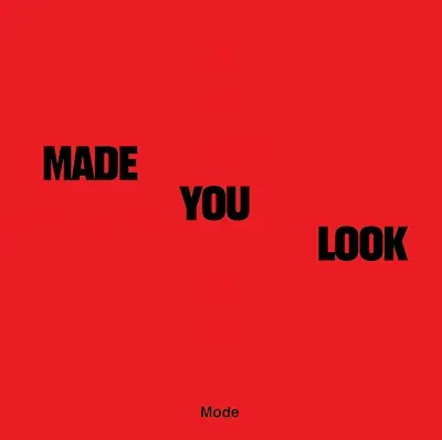 MADE YOU LOOK
