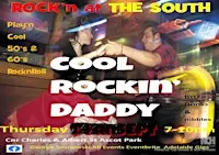 ROCK'n AT THE SOUTH