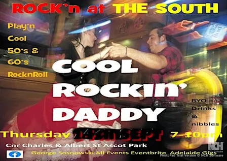 ROCK'n AT THE SOUTH