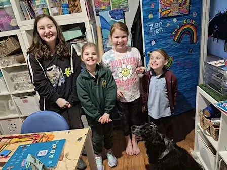 Term 4 Art & Craft Club (Tuesdays - 8 weeks)