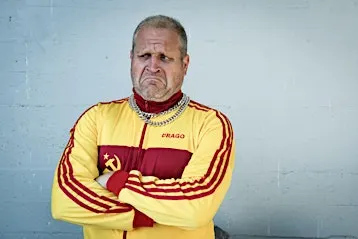 The Idiot Box Presents Sergei Putinski