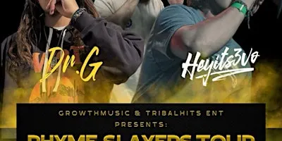 The "Rhyme Slayers" Tour - Phoenix Az