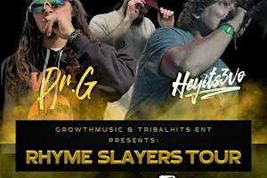 The "Rhyme Slayers" Tour - Phoenix Az