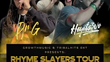The "Rhyme Slayers" Tour - Phoenix Az