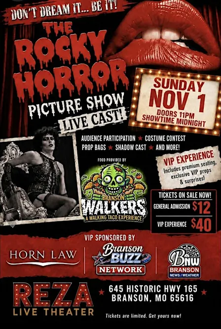 Rocky Horror Picture Show