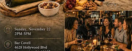 Wine & Wax: Candle-Making Class (Bar Covell LA)