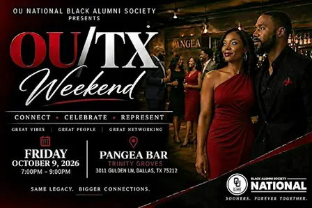 OU National Black Alumni Society - Meet & Greet