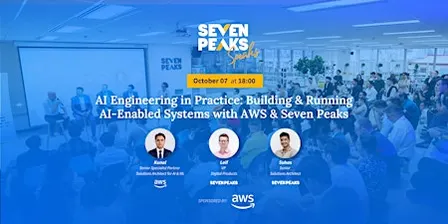 AI Engineering in Practice: Building and Running AI-Enabled Systems