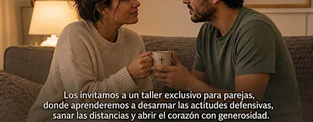 Taller para Matrimonios