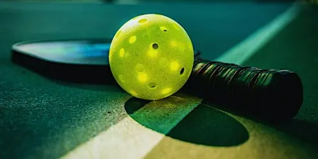 Pickleball Holiday Program 8-11 years