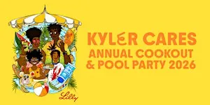 Kyler Cares Annual Cookout